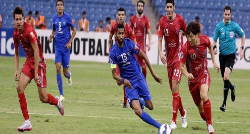 الهلال السعودي يقصي لخويا القطري ويصعد لقبل نهائي دوري أبطال آسيا.. فيديو 
